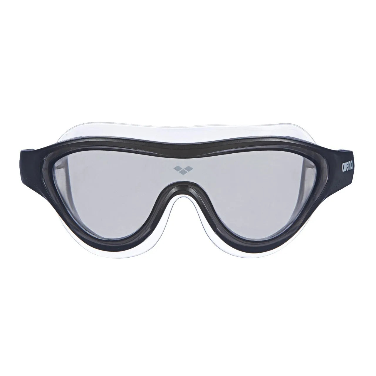 Arena “The One” dykkermaske Smoke Black