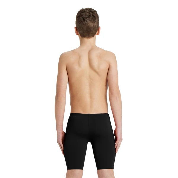 Arena team swim jammers til drenge, sort
