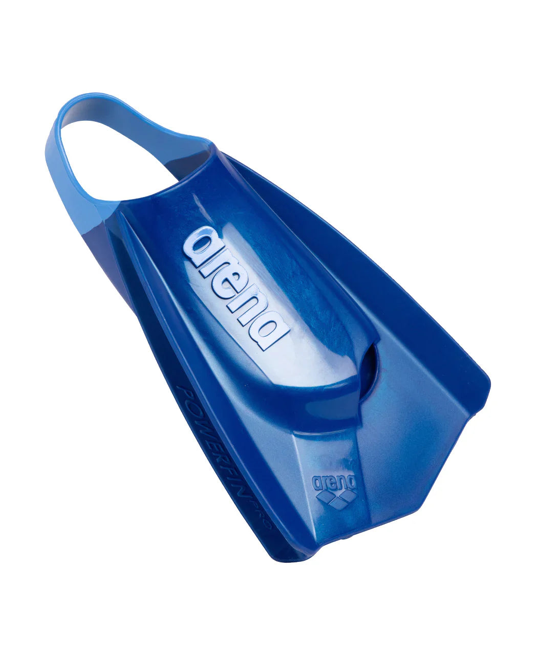 Arena Powerfin Pro II - Blå