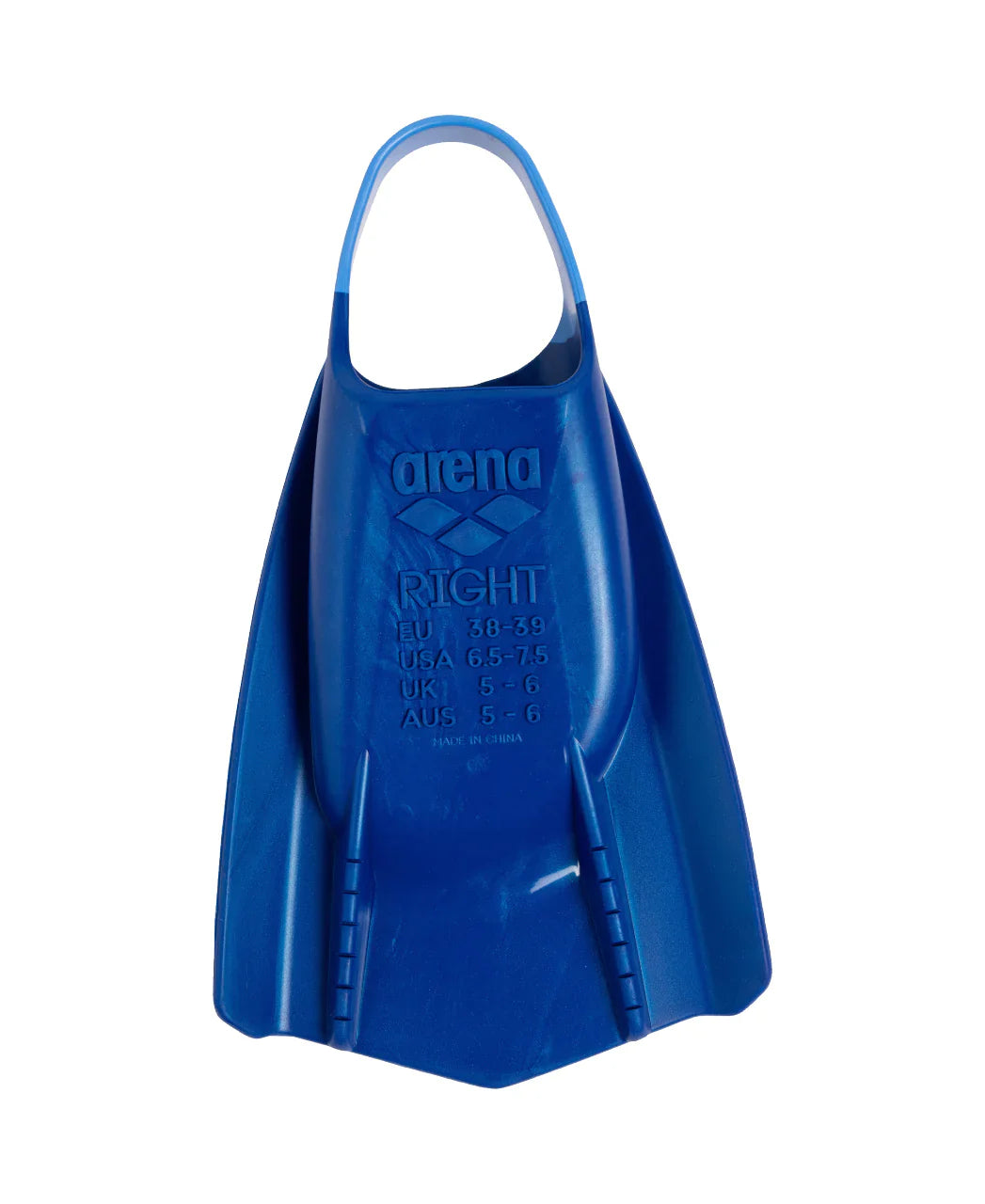 Arena Powerfin Pro II - Blå