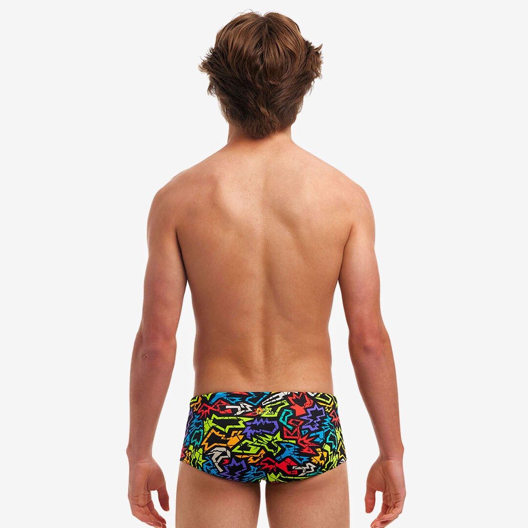 Funky Trunks "Funk Me" Sidewinder trunks (Drenge)