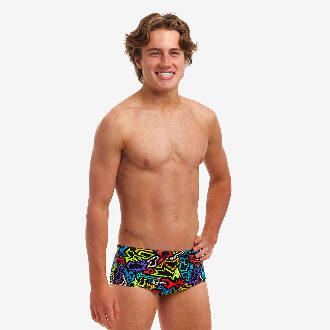 Funky Trunks "Funk Me" Sidewinder trunks (Drenge)
