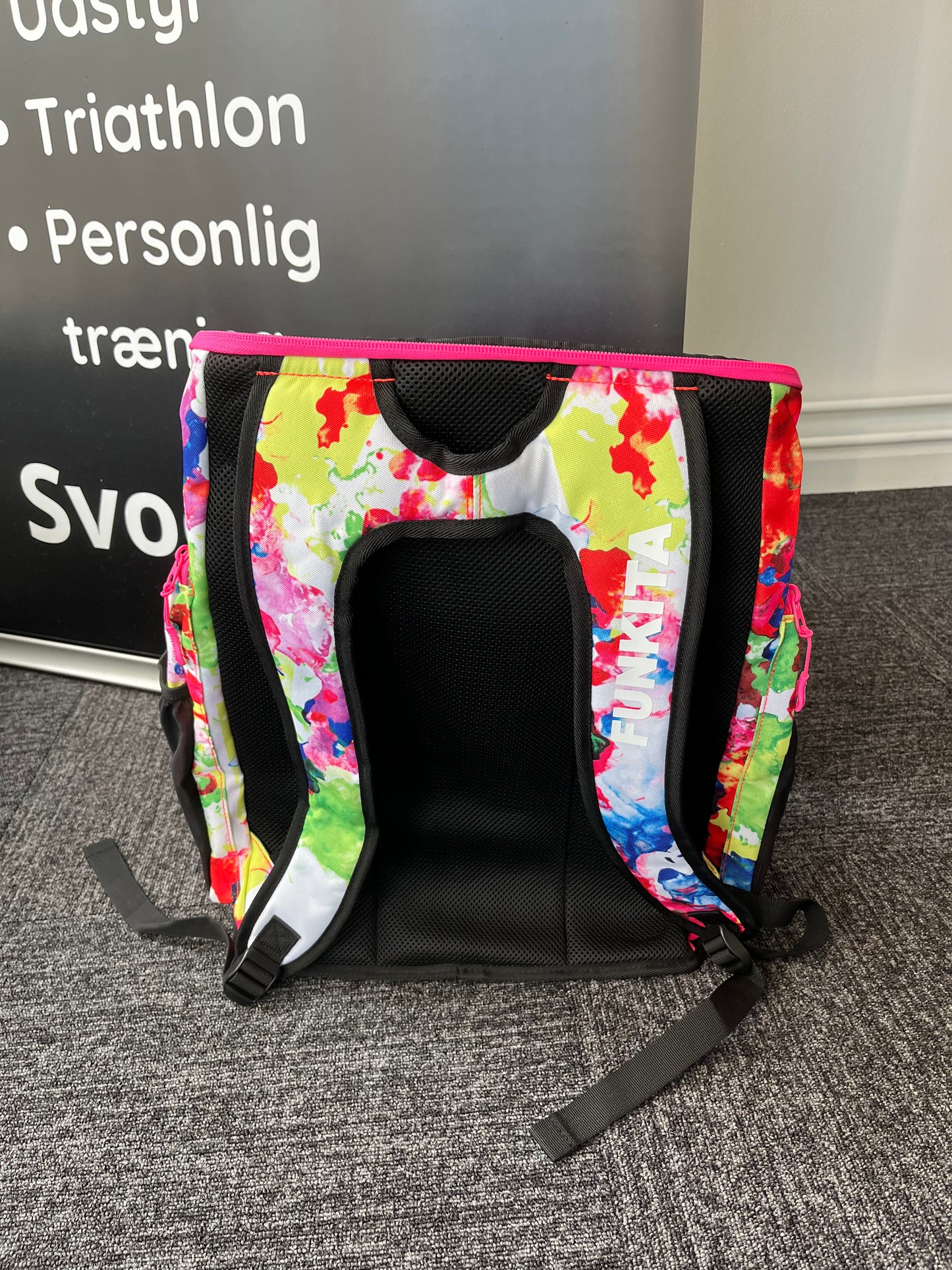 Funkita space case "ink Jet"