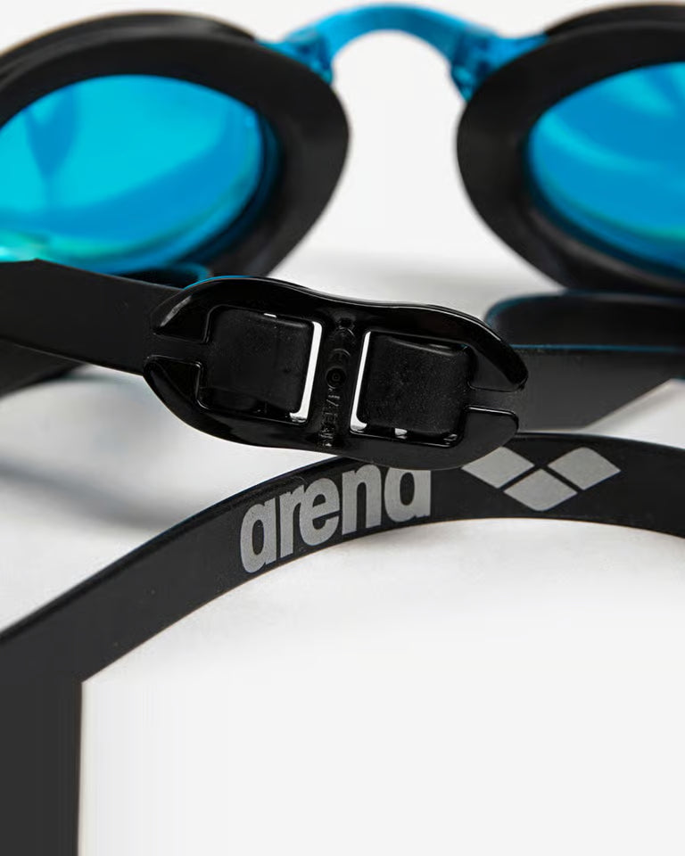 Arena Cobra Sort/Blå