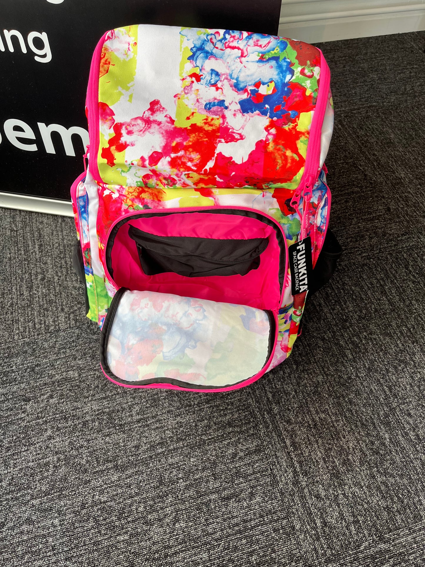 Funkita space case "ink Jet"