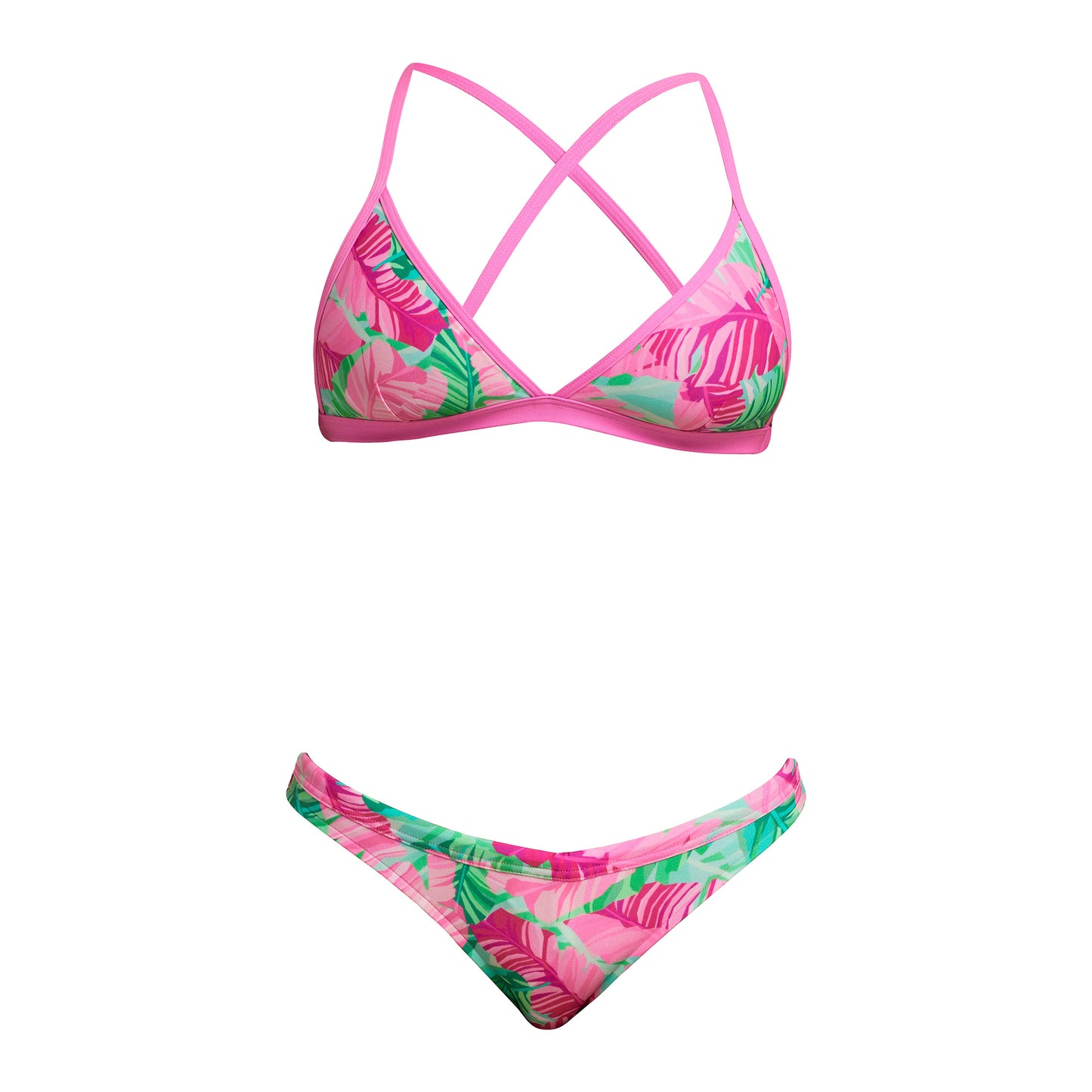 Funkita Tropic Palm – Tri Top Kvinder