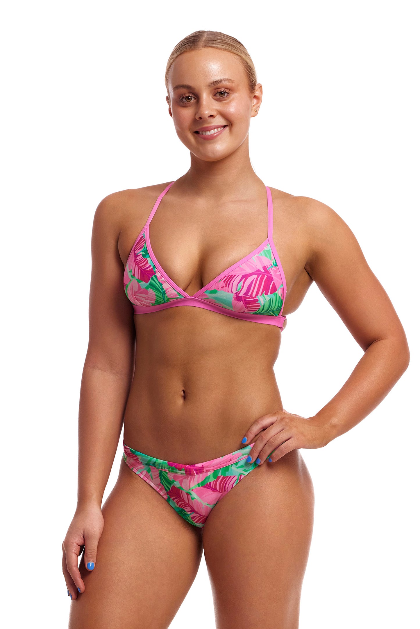 Funkita Tropic Palm – Tri Top Kvinder