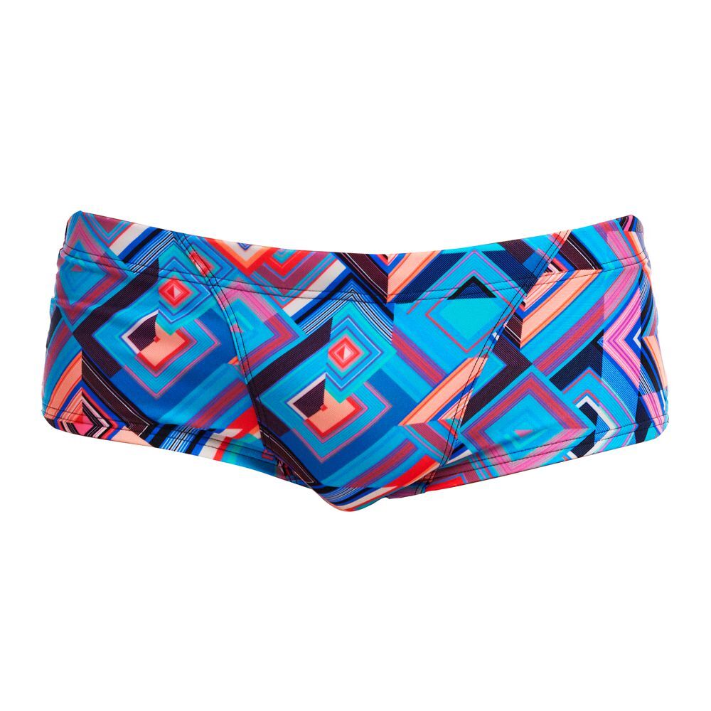Funky Trunks "Boxed Up" Classic trunks (Herrer)