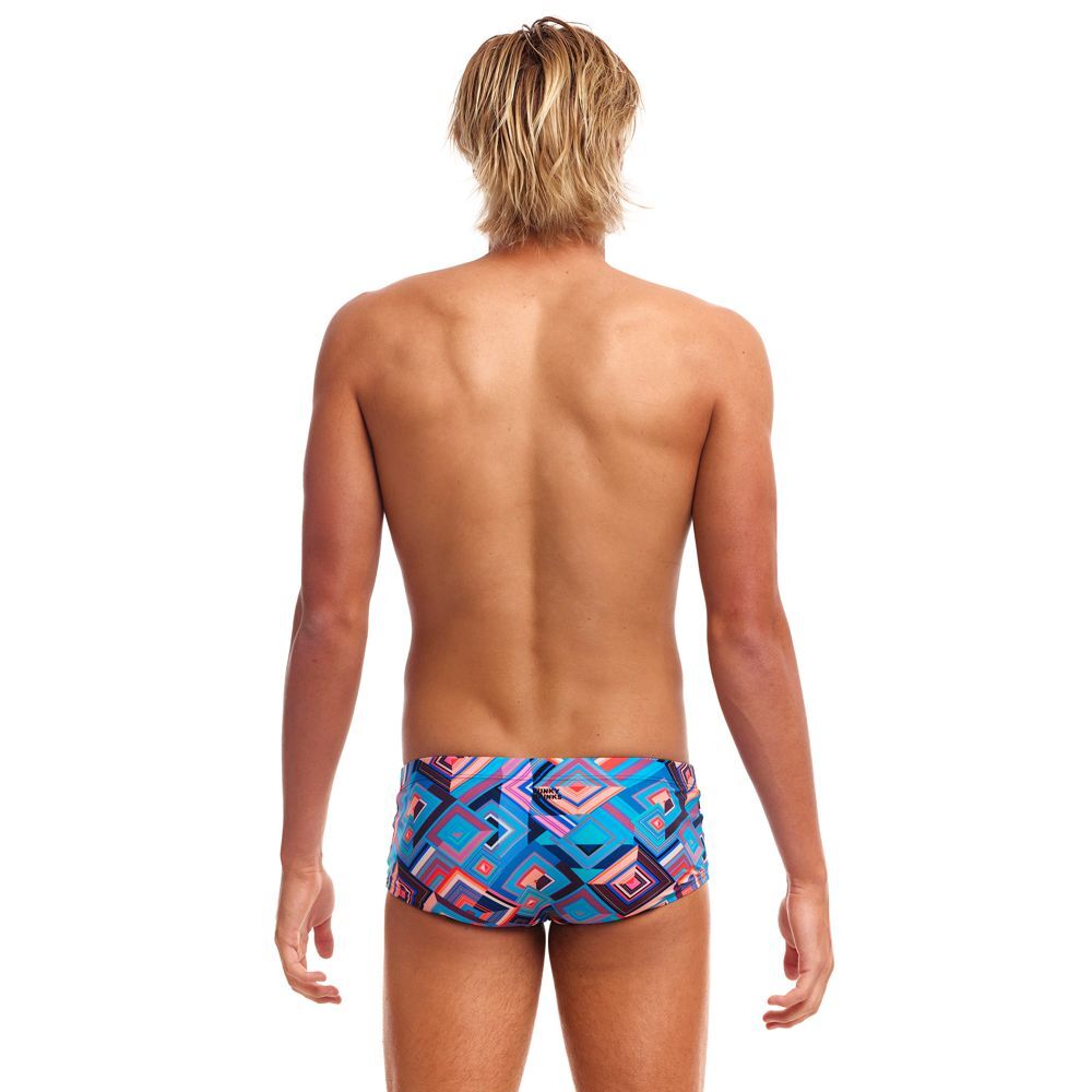 Funky Trunks "Boxed Up" Classic trunks (Herrer)