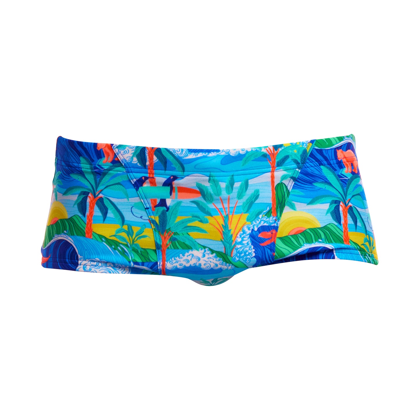 Funky Trunks Classic trunks "duuude"