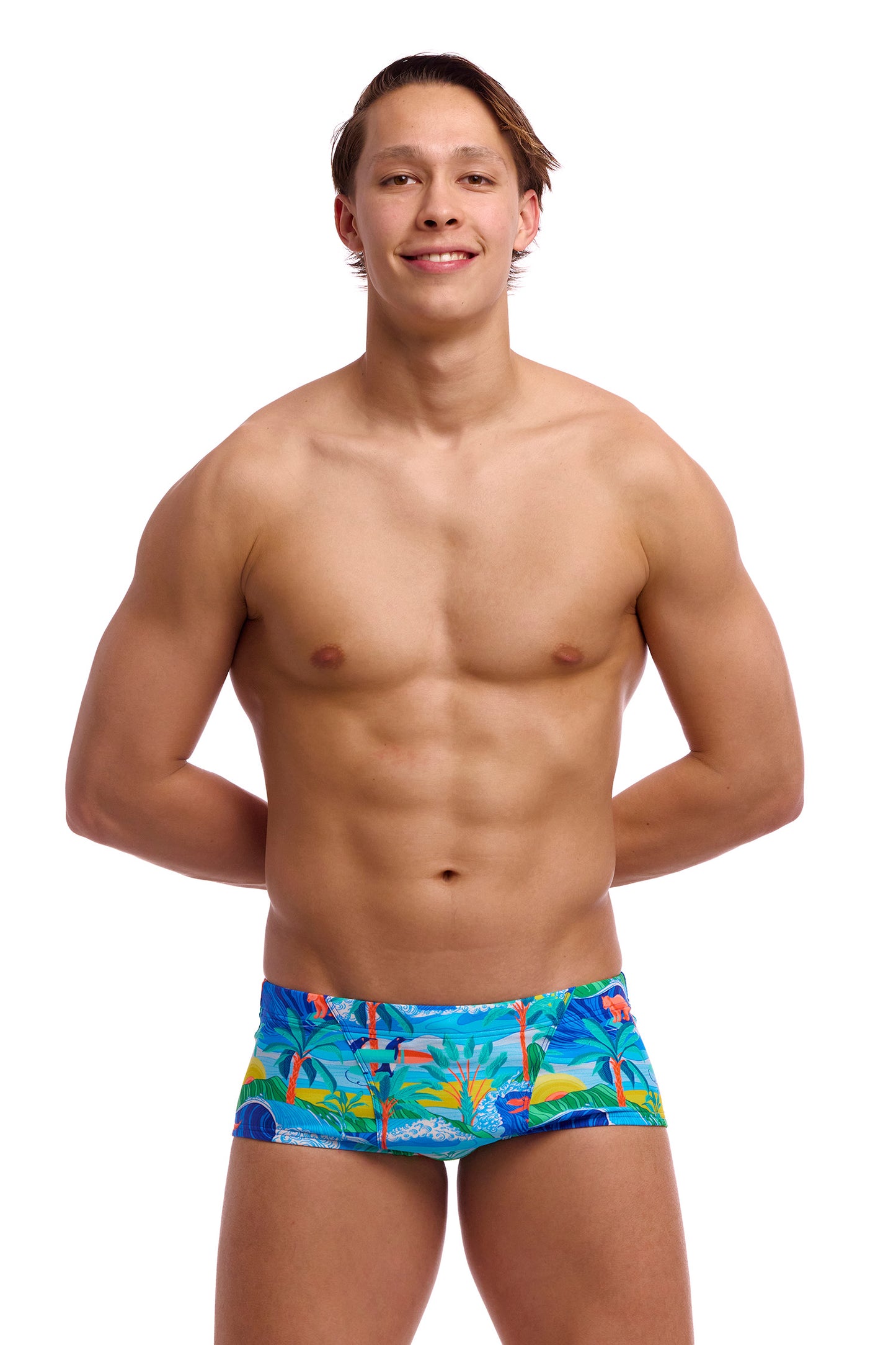Funky Trunks Classic trunks "duuude"