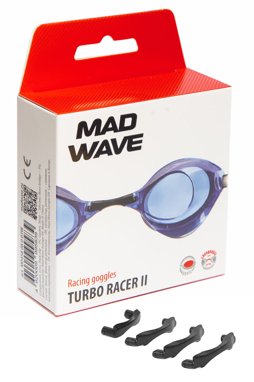 MadWave Turbo Racer 2 (Sølv/Blå)
