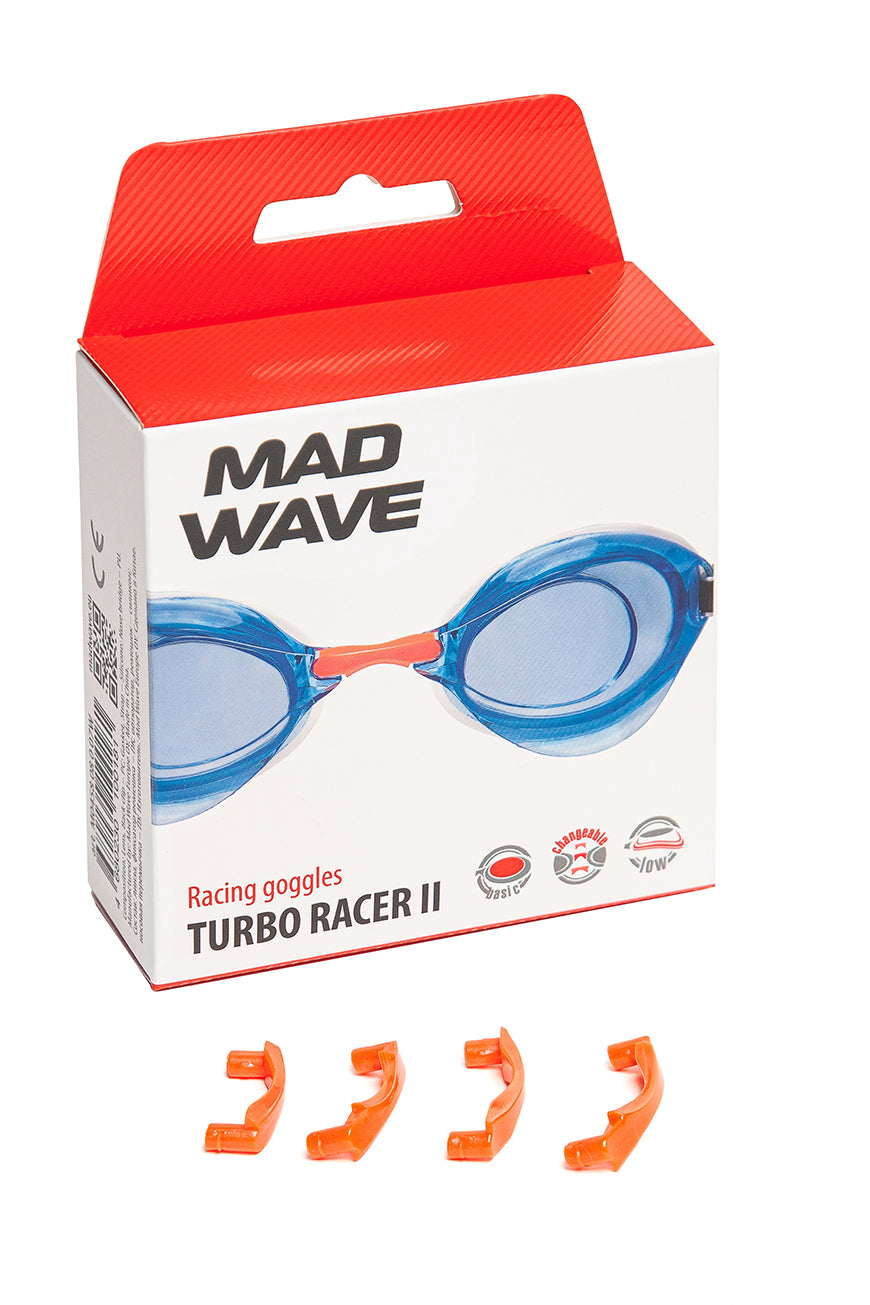 MadWave Turbo Racer 2 Sort/Blå)