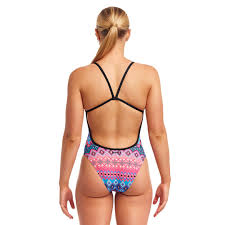 Funkita Diamond back "TInsel Town" (Kvinder)