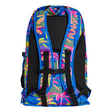 Funky Trunks Elite backpack "palm alot"