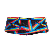 Funky Trunks "Pocket Rocket" Sidewinder Trunks (Herrer)