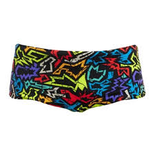 Funky Trunks "Funk Me" Sidewinder trunks (Drenge)