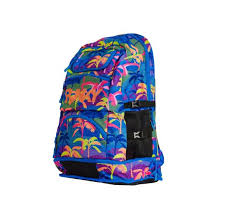 Funky Trunks Elite backpack "palm alot"