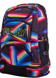 Funky Trunks Pocket rocket elite backpack