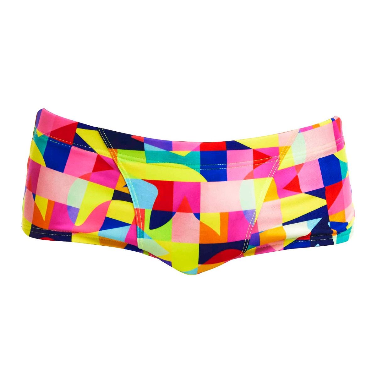 Funky Trunks "On The Grid" Classic trunks (Herrer)