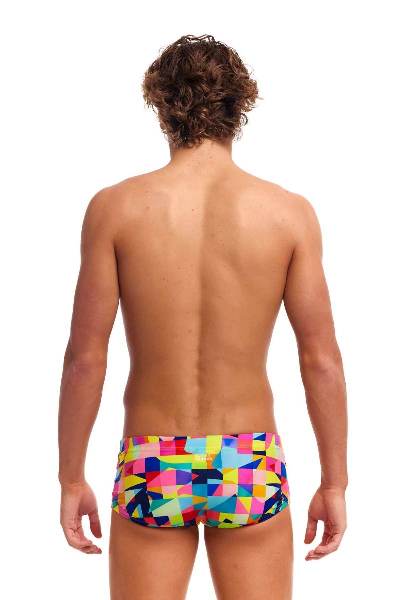 Funky Trunks "On The Grid" Classic trunks (Herrer)