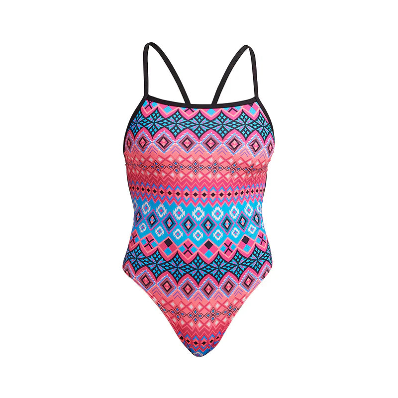 Funkita Diamond back "TInsel Town" (Kvinder)
