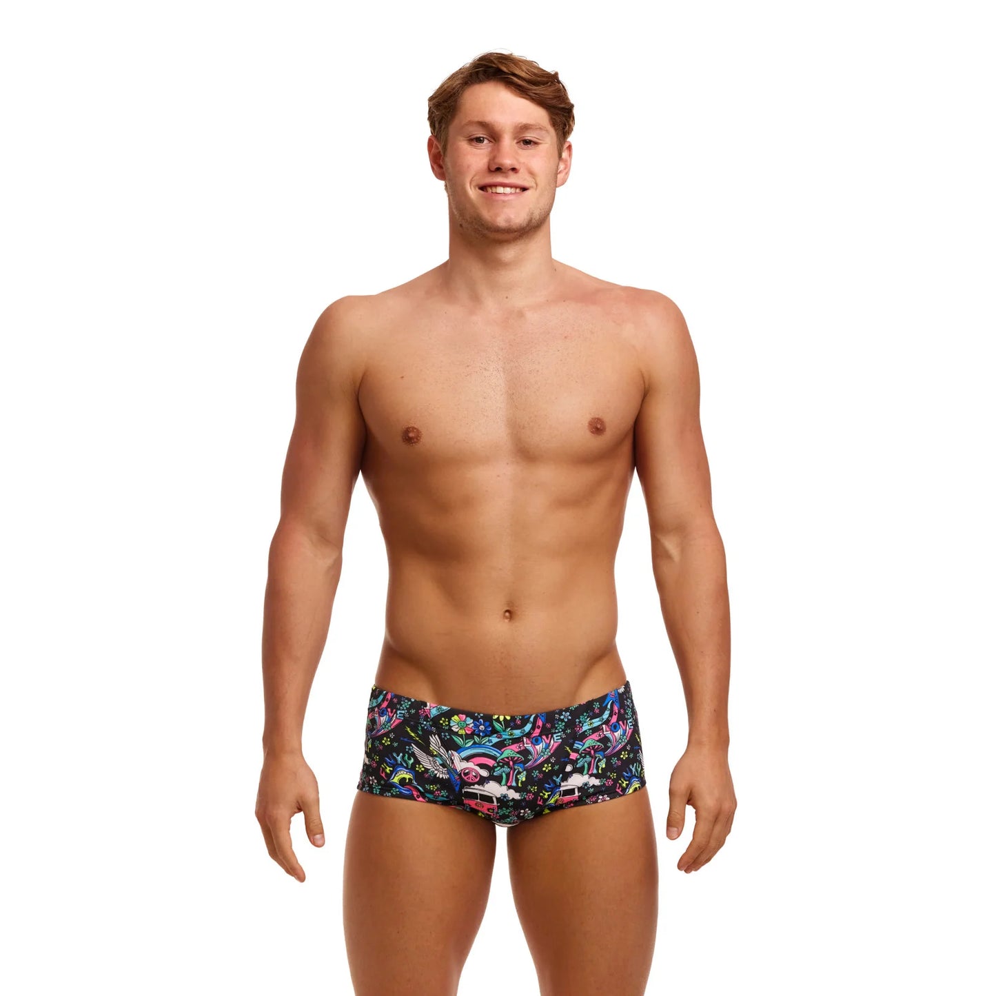 Funky Trunks "Hippy Dippy" Classic trunks (Herrer)