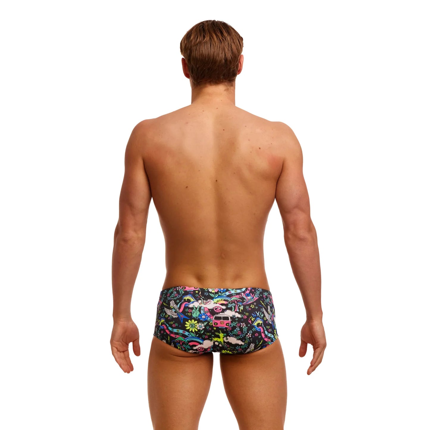 Funky Trunks "Hippy Dippy" Classic trunks (Herrer)