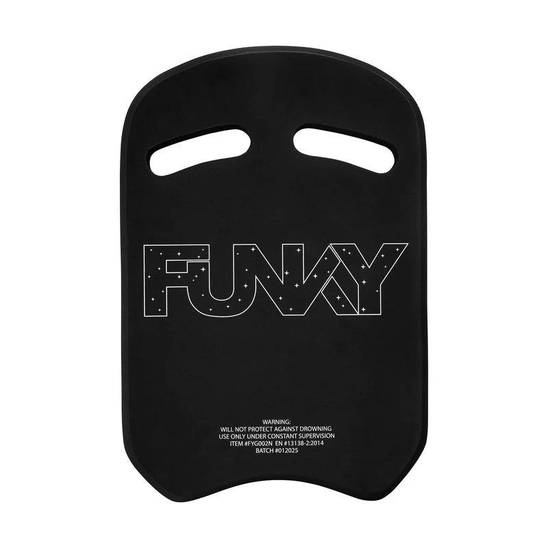Funky "Get A Grip" Kickboard – Pocket Rocket 🚀