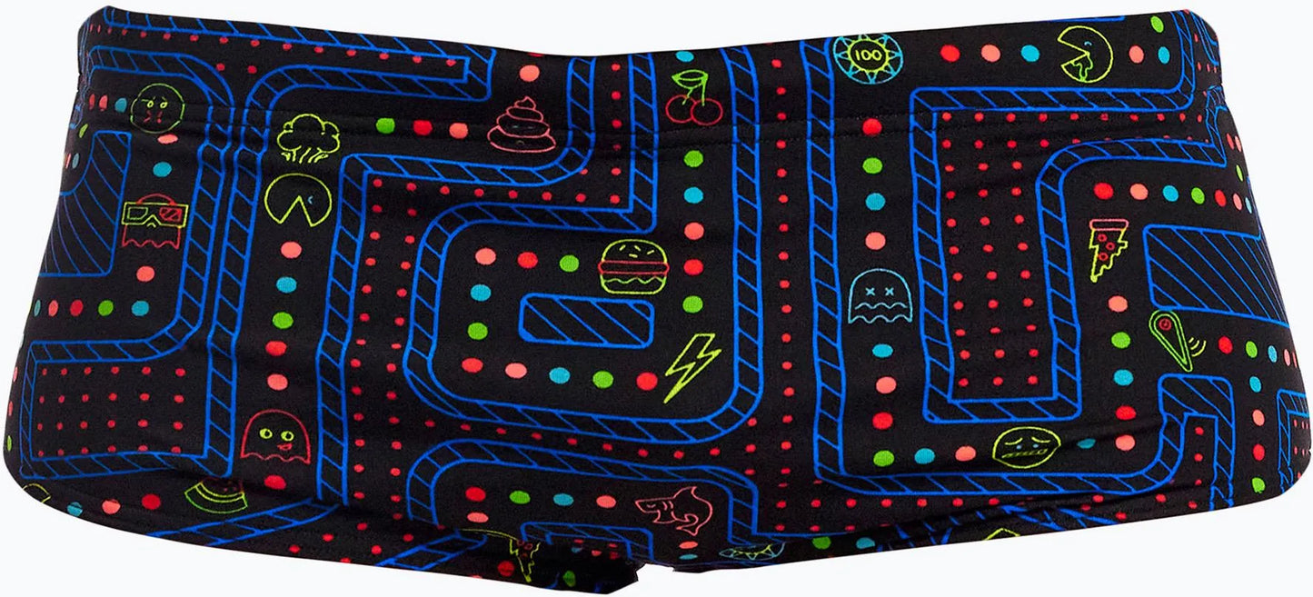 Funky Trunks "Chomp Chomp" Sidewinder Trunks (Herrer)
