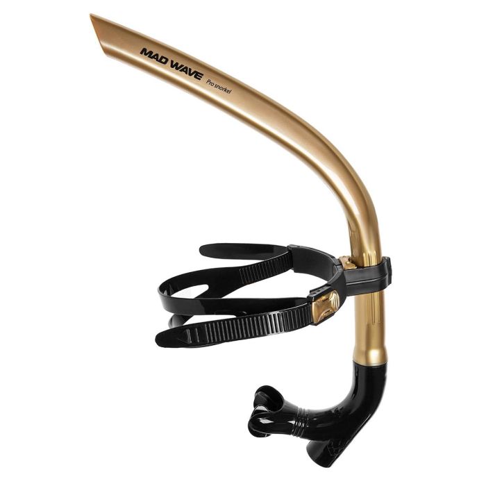 MadWave Pro Snorkel (Guld)