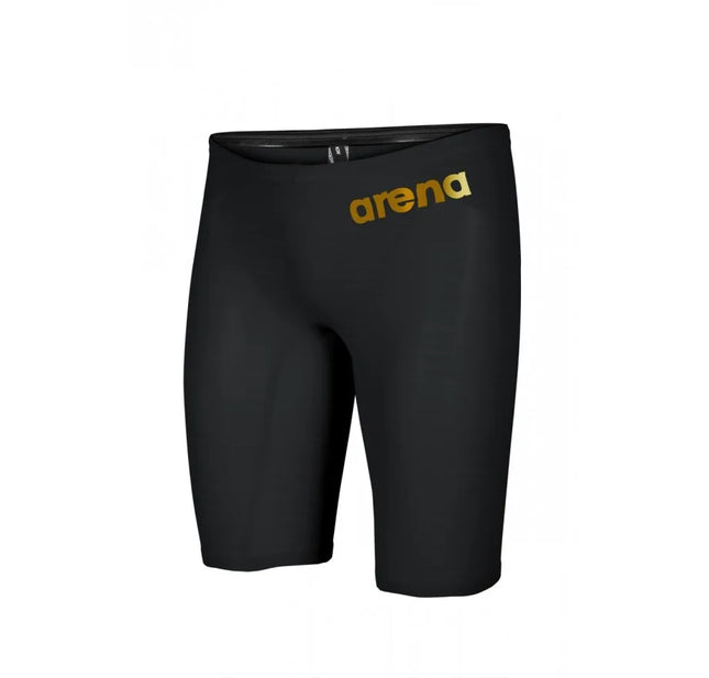 Arena Carbon Air 2 Black Gold, konkurrence badebukser