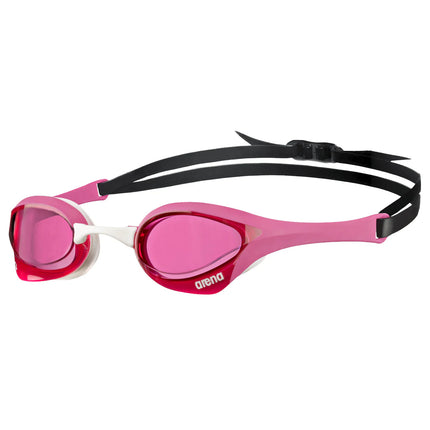 Arena Cobra ultra swipe - Pink/ hvid