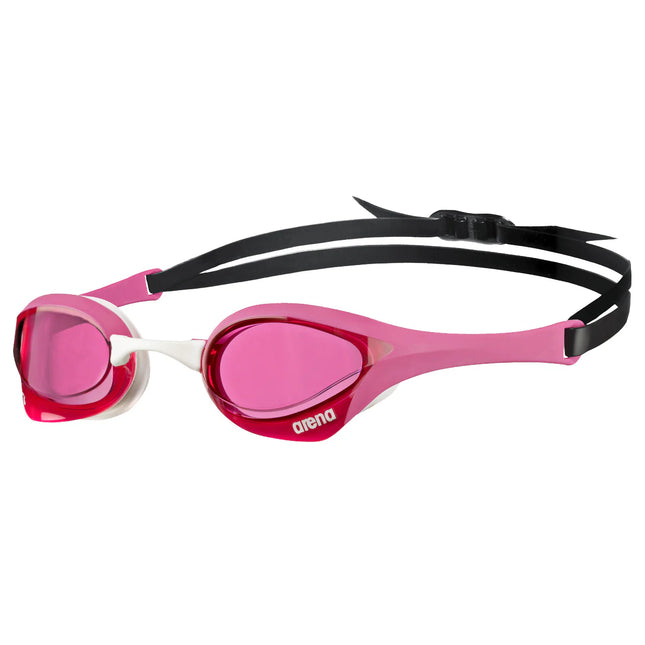 Arena Cobra ultra swipe - Pink/ hvid