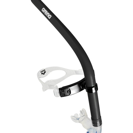 Arena centersnorkel - Swim III - Sort