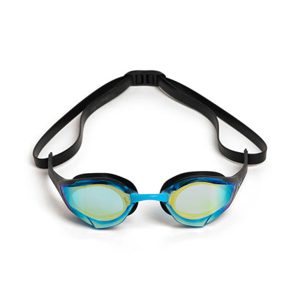 Arena Cobra edge swipe mirror - Aqua/blå