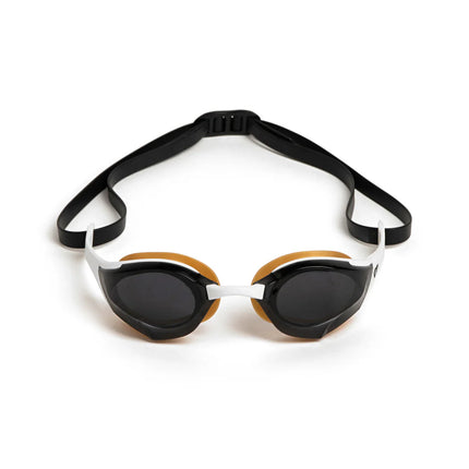 Arena Cobra edge swipe - Smoke/hvid/guld