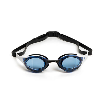 Arena Cobra edge swipe - Hvid/blå