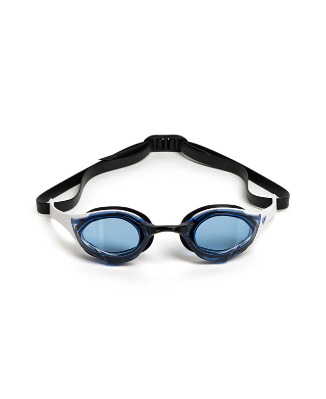 Arena Cobra edge swipe - Hvid/blå