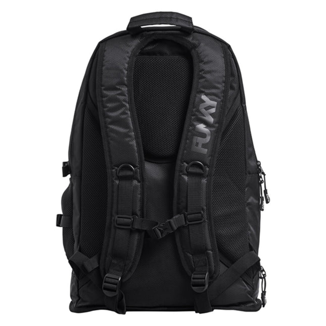 Funky Trunks - elite backpack "Back to black"