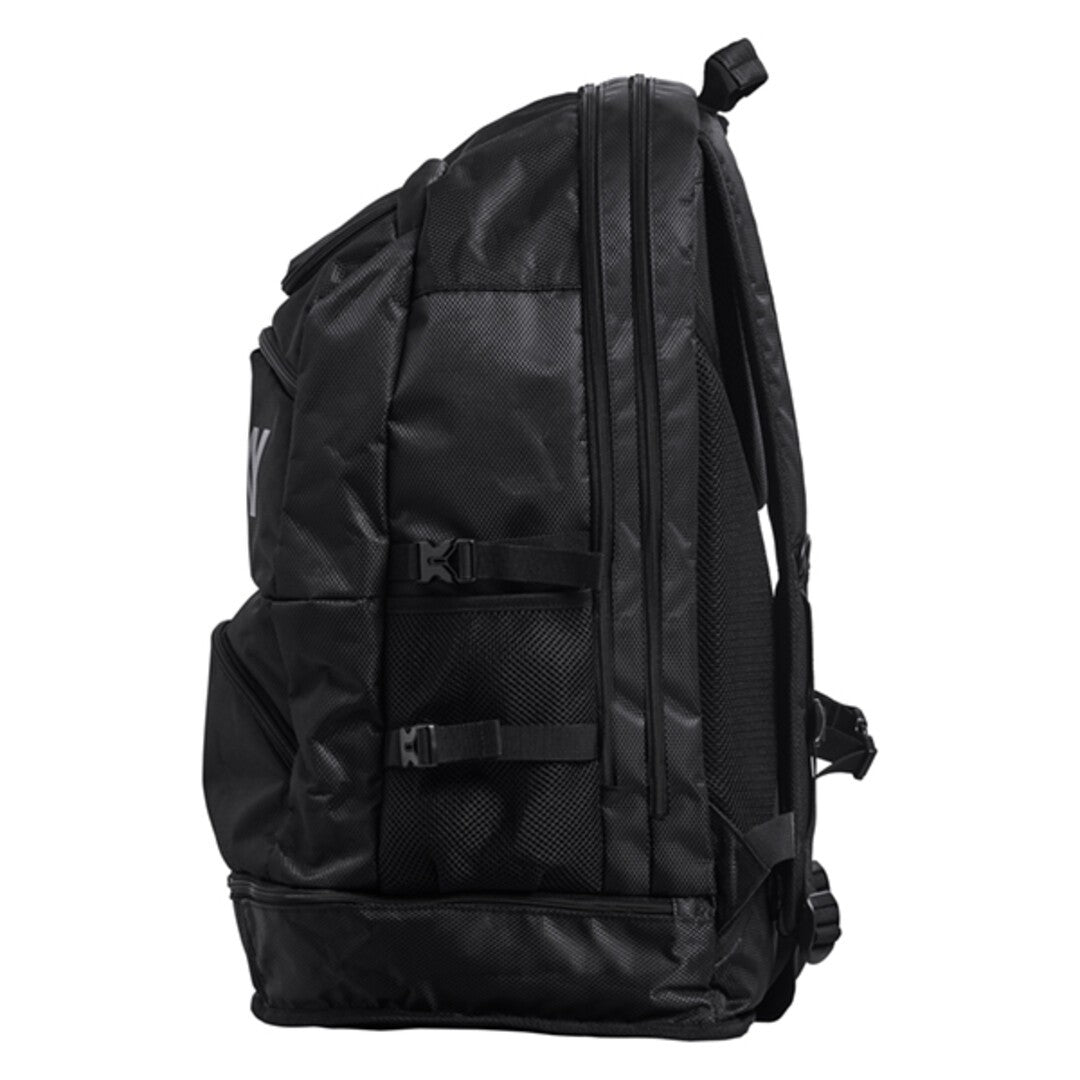 Funky Trunks - elite backpack "Back to black"