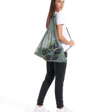 Arena Udstyrsnet- One Go Mesh - sage grøn