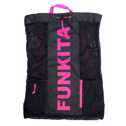 Funkita udstyrsnet - Pink Shadow