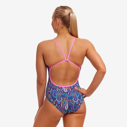 Funkita Spread My Wings - Single strap til kvinder