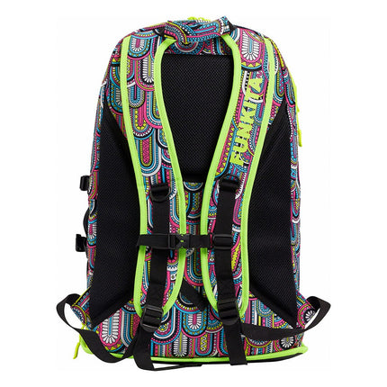 Funkita - elite backpack "Spring Flight"