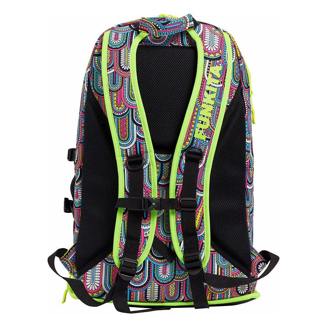 Funkita - elite backpack "Spring Flight"
