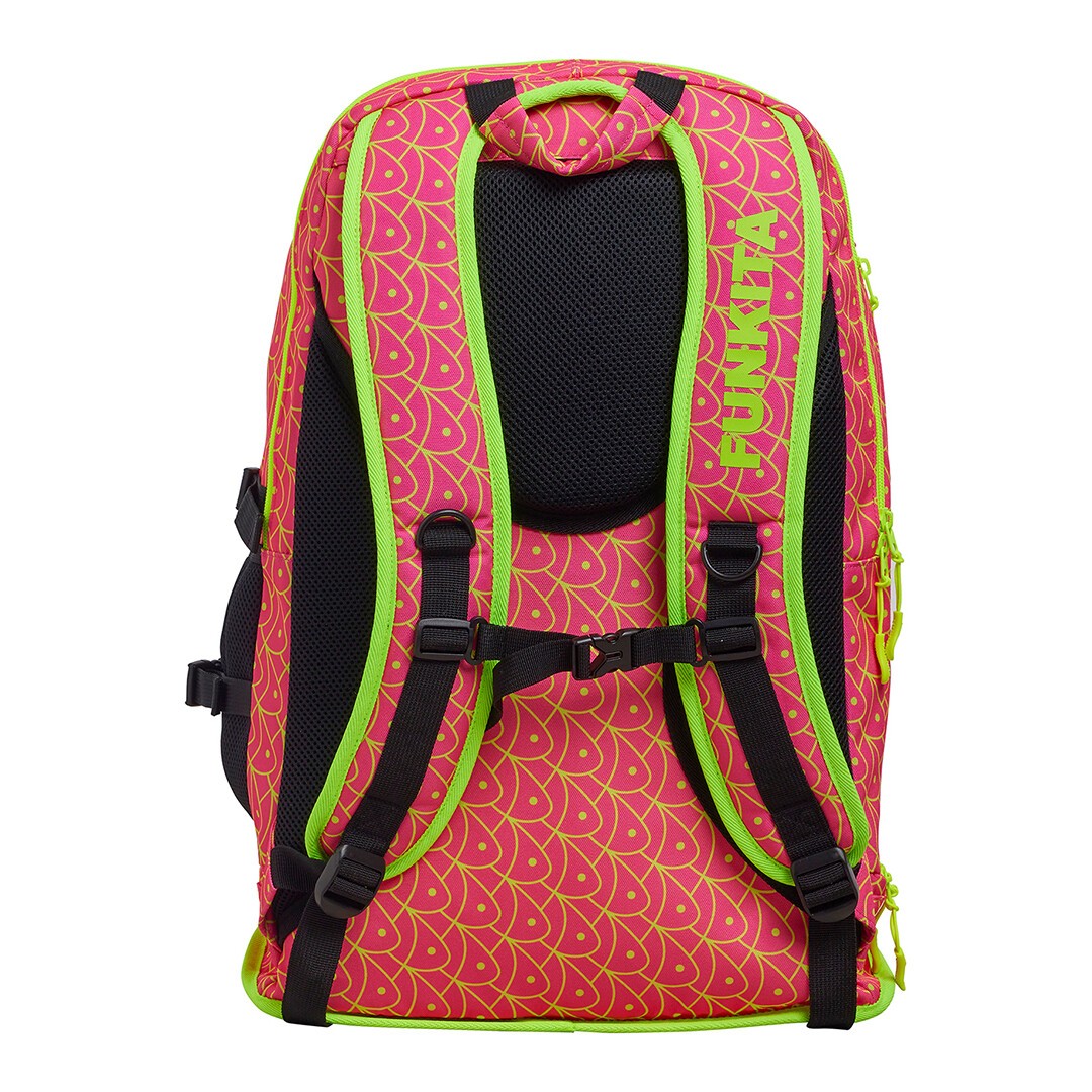 Funkita - elite backpack "Swim School"