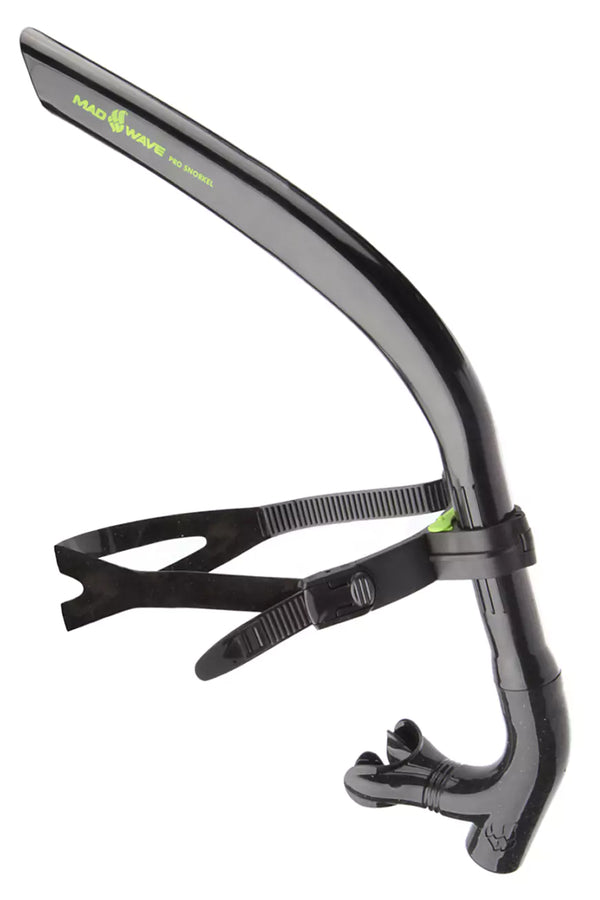 MadWave Pro Snorkel (sort)