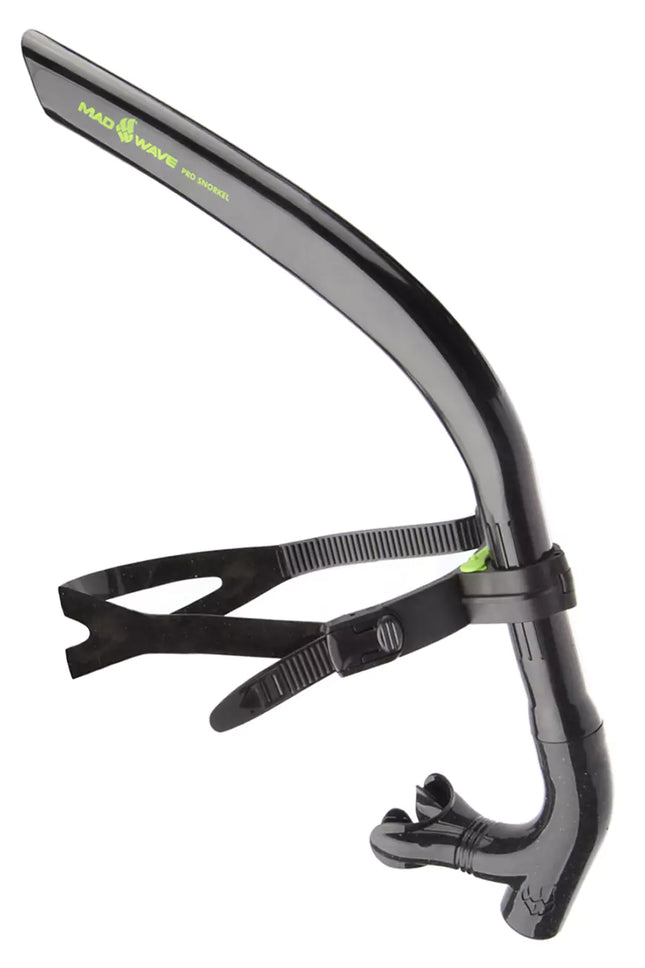 MadWave Pro Snorkel (sort)