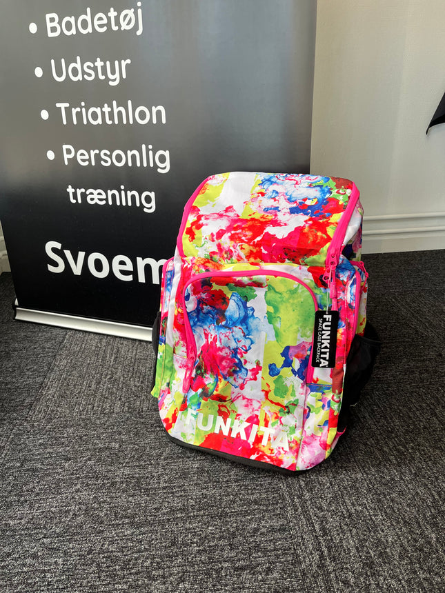 Funkita - Ink Jet - Space case svømmetaske